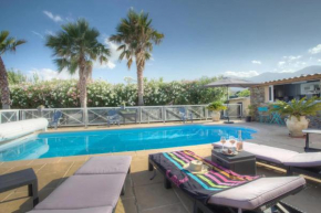 Villa familiale avec piscine à Furiani, 160 m²